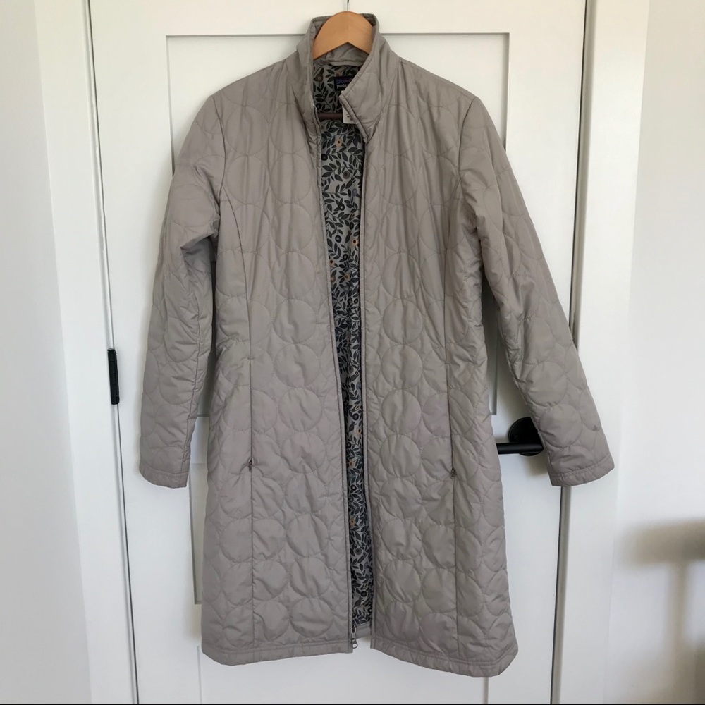Women’s Patagonia Parka/Long Jacket